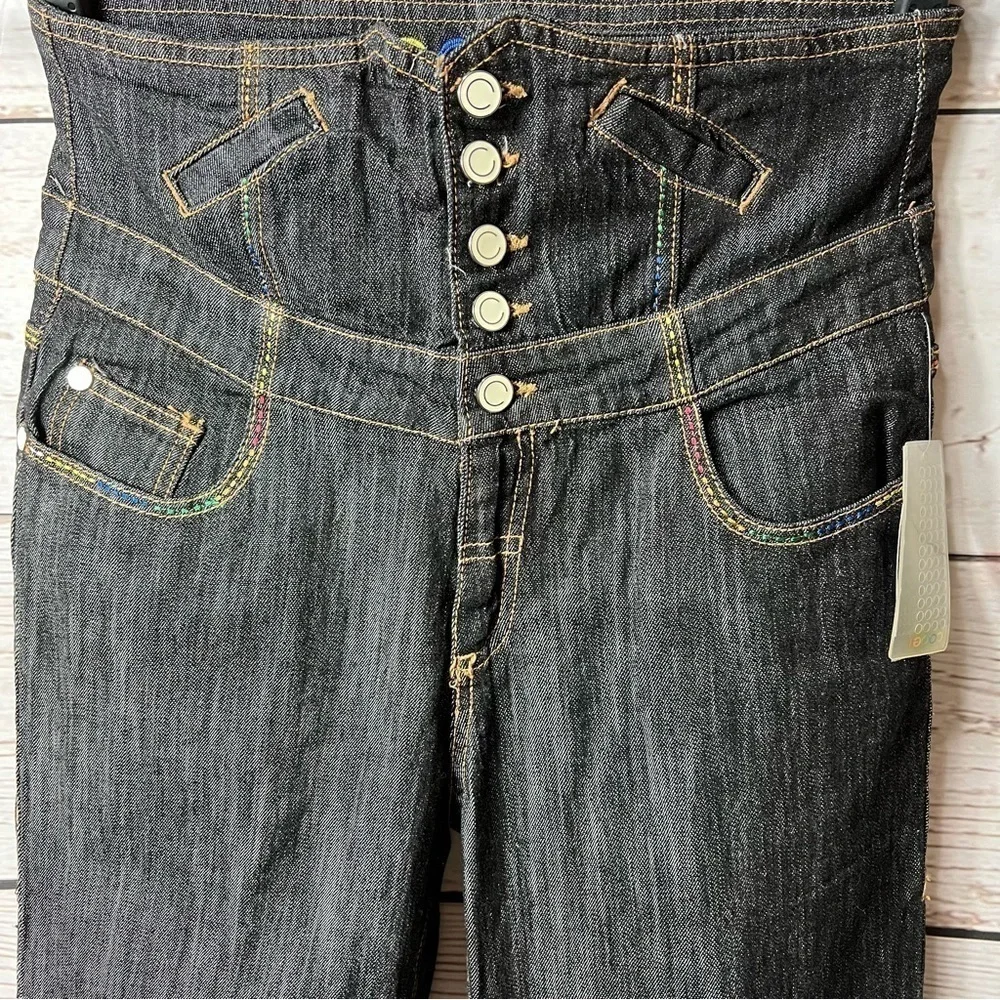Nwt Coogi High Rise Jeans